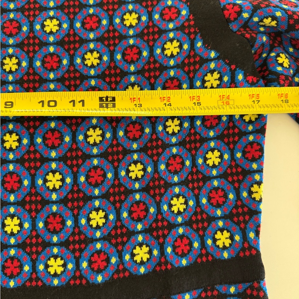 Gorgeous Philosophy di lorenzo Serafini wool dress sz 10 - Picture 8 of 14